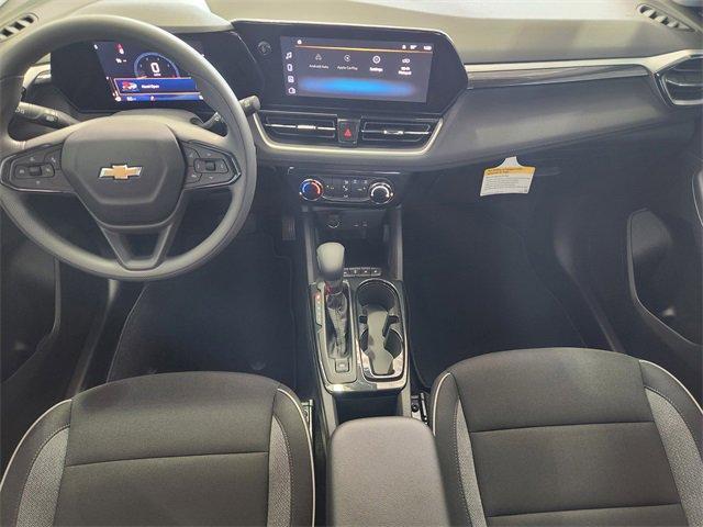 new 2026 Chevrolet TrailBlazer car, priced at $26,185