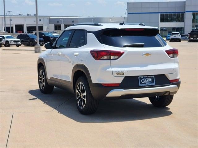 new 2026 Chevrolet TrailBlazer car, priced at $26,185