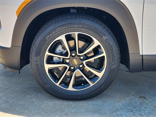 new 2026 Chevrolet TrailBlazer car, priced at $26,185