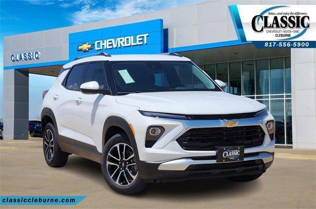 new 2026 Chevrolet TrailBlazer car, priced at $23,185
