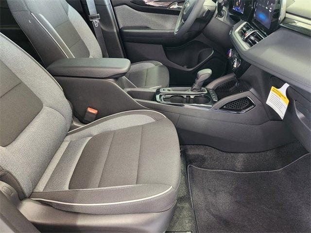 new 2026 Chevrolet TrailBlazer car, priced at $26,185