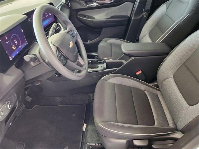 new 2026 Chevrolet TrailBlazer car, priced at $26,185