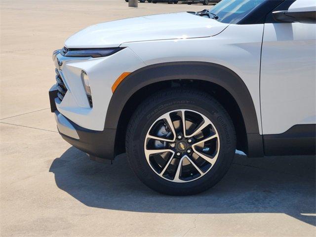 new 2026 Chevrolet TrailBlazer car, priced at $26,185