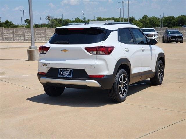 new 2026 Chevrolet TrailBlazer car, priced at $26,185