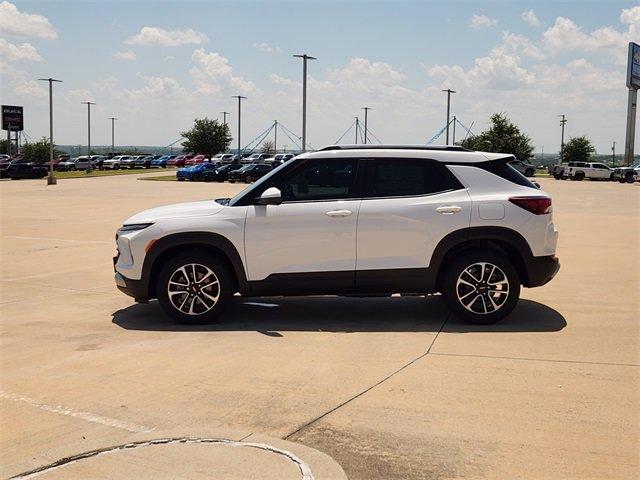 new 2026 Chevrolet TrailBlazer car, priced at $26,185