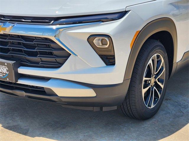 new 2026 Chevrolet TrailBlazer car, priced at $26,185