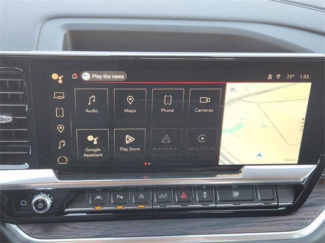 new 2026 GMC Sierra 1500 car, priced at $52,830