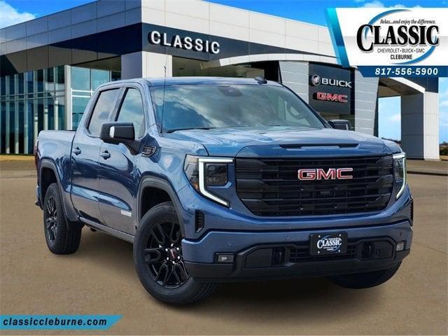 new 2026 GMC Sierra 1500 car, priced at $62,345
