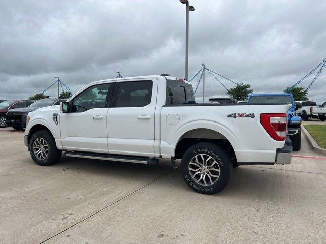 used 2021 Ford F-150 car, priced at $46,900