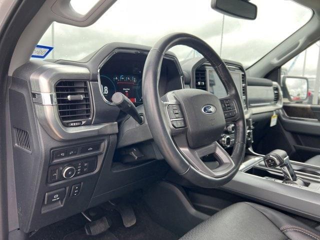 used 2021 Ford F-150 car, priced at $46,900