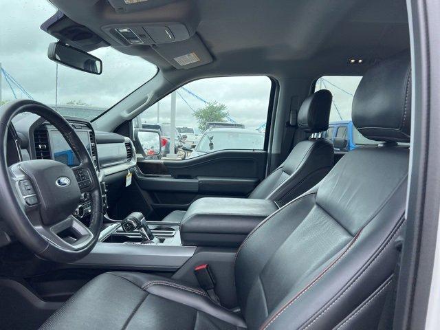 used 2021 Ford F-150 car, priced at $46,900