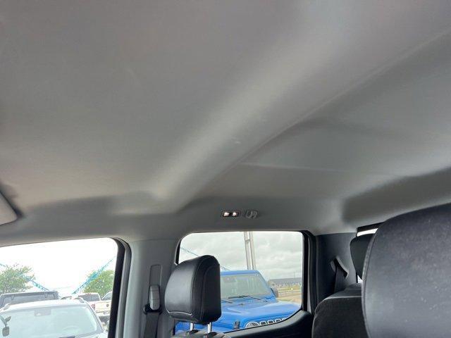 used 2021 Ford F-150 car, priced at $46,900