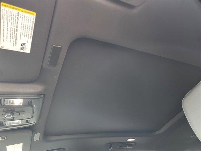 new 2025 Chevrolet Suburban car, priced at $76,480
