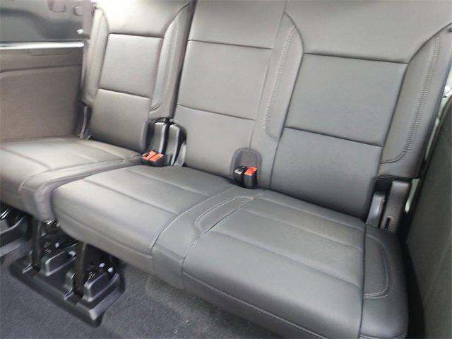 new 2025 Chevrolet Suburban car, priced at $76,480