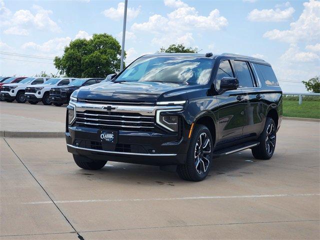 new 2025 Chevrolet Suburban car, priced at $76,480