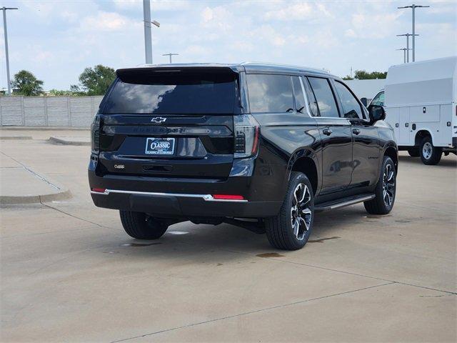 new 2025 Chevrolet Suburban car, priced at $76,480