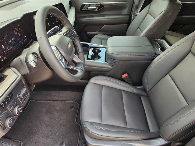 new 2025 Chevrolet Suburban car, priced at $76,480