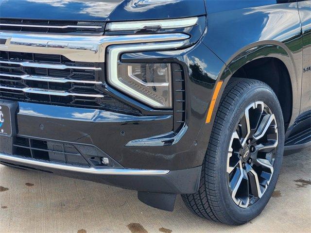 new 2025 Chevrolet Suburban car, priced at $76,480