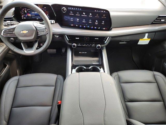 new 2025 Chevrolet Suburban car, priced at $76,480