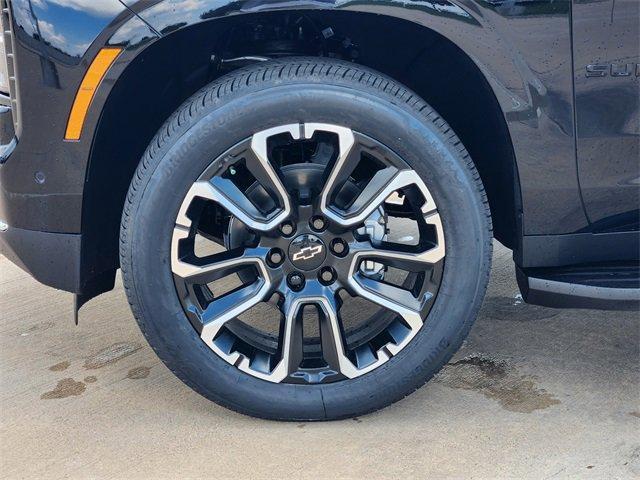 new 2025 Chevrolet Suburban car, priced at $76,480