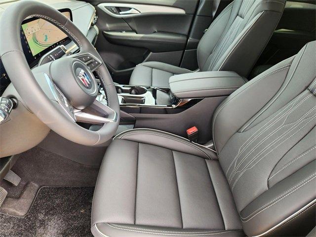 new 2025 Buick Envision car, priced at $45,595