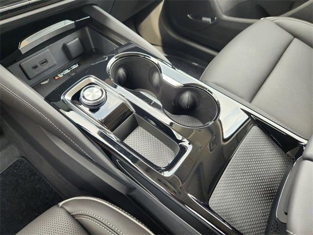 new 2025 Buick Envision car, priced at $45,595