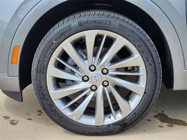 new 2025 Buick Envision car, priced at $45,595