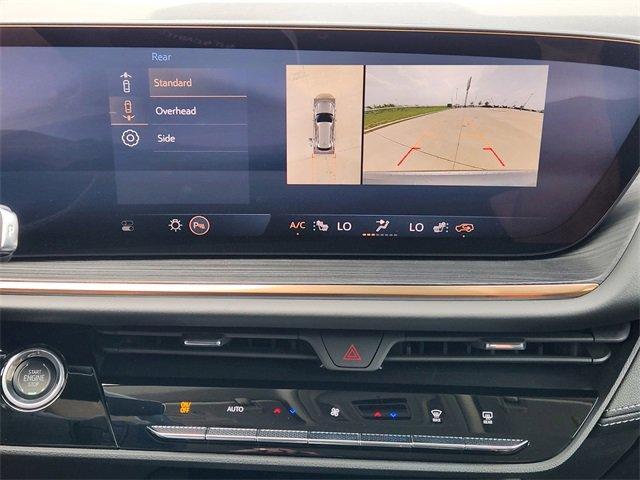 new 2025 Buick Envision car, priced at $45,595