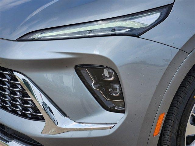 new 2025 Buick Envision car, priced at $45,595