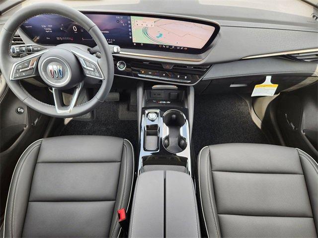 new 2025 Buick Envision car, priced at $45,595