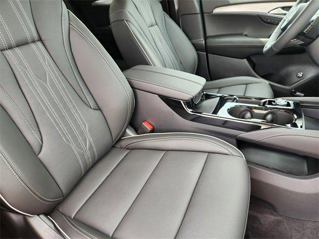 new 2025 Buick Envision car, priced at $45,595