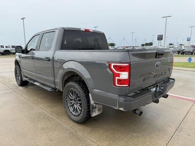 used 2020 Ford F-150 car, priced at $28,900