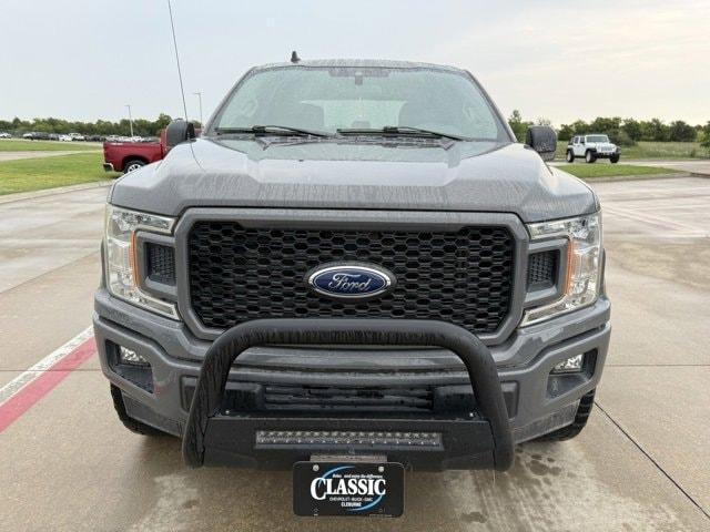 used 2020 Ford F-150 car, priced at $28,900