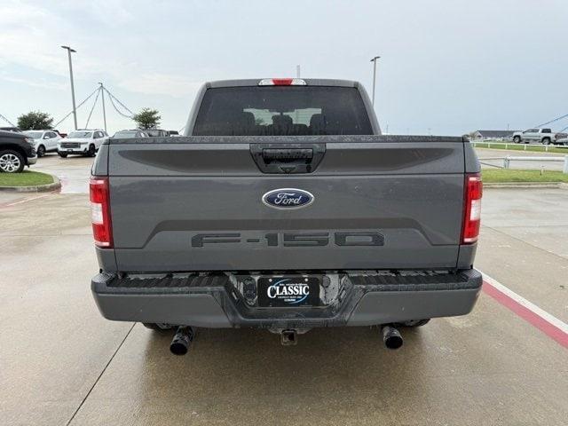 used 2020 Ford F-150 car, priced at $28,900