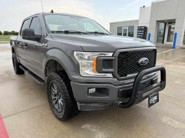 used 2020 Ford F-150 car, priced at $28,900