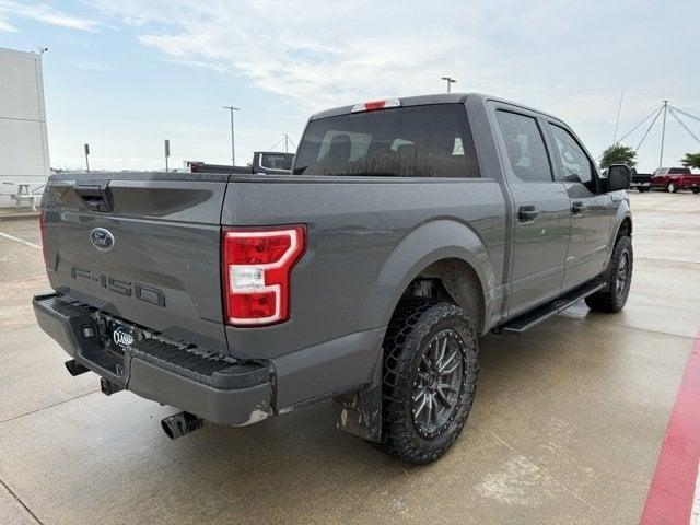 used 2020 Ford F-150 car, priced at $28,900