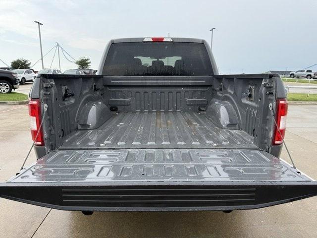 used 2020 Ford F-150 car, priced at $28,900