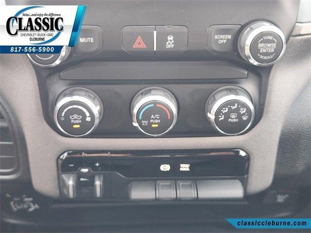 used 2024 Ram 2500 car, priced at $52,300