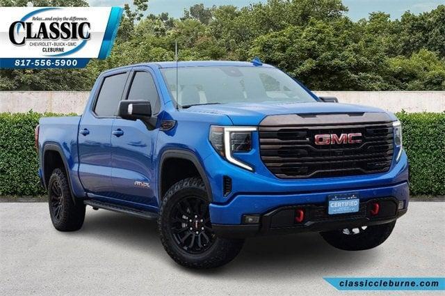 used 2022 GMC Sierra 1500 car, priced at $57,900