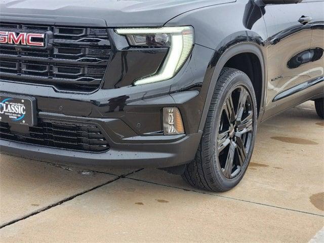 new 2025 GMC Acadia car, priced at $52,580