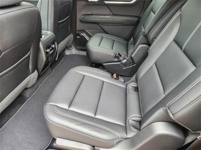 new 2025 GMC Acadia car, priced at $52,580