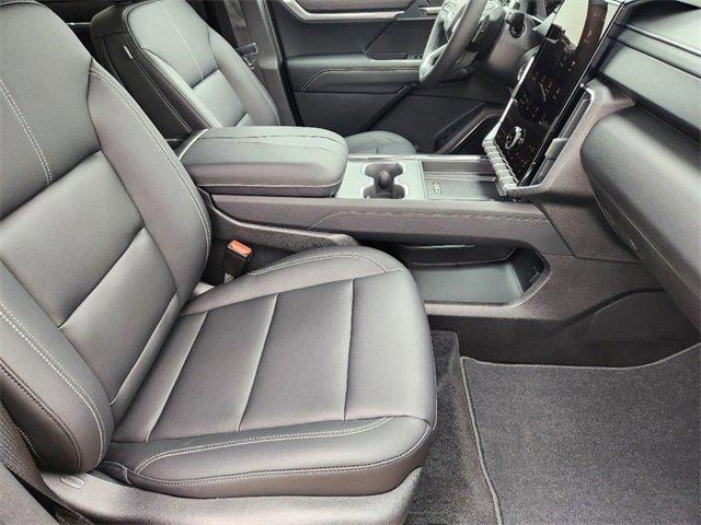 new 2025 GMC Acadia car, priced at $52,580