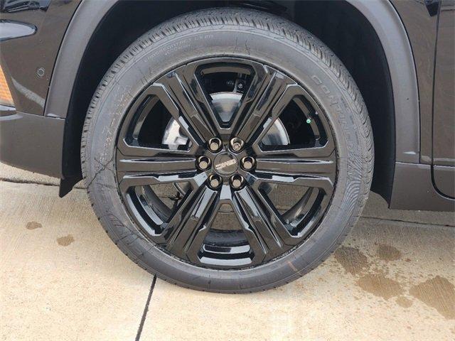 new 2025 GMC Acadia car, priced at $52,580