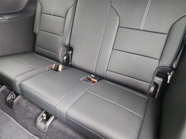 new 2025 GMC Acadia car, priced at $52,580