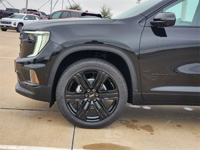 new 2025 GMC Acadia car, priced at $52,580