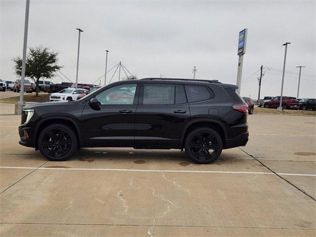 new 2025 GMC Acadia car, priced at $52,580
