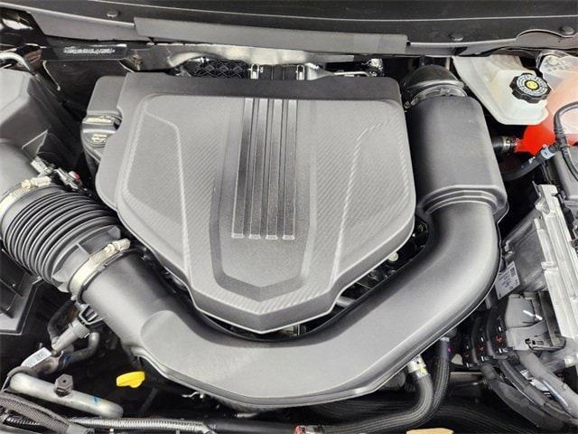 new 2025 GMC Acadia car, priced at $52,580