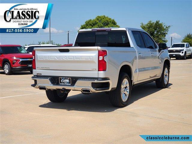 used 2021 Chevrolet Silverado 1500 car