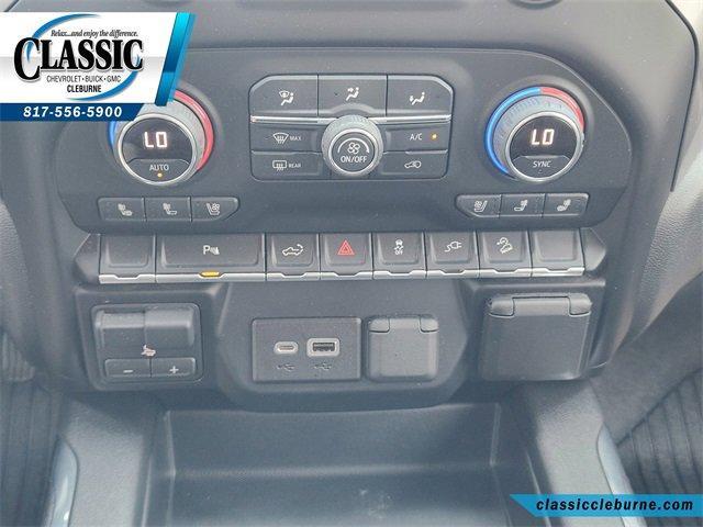 used 2021 Chevrolet Silverado 1500 car