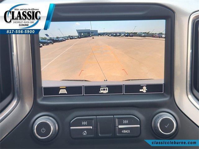 used 2021 Chevrolet Silverado 1500 car
